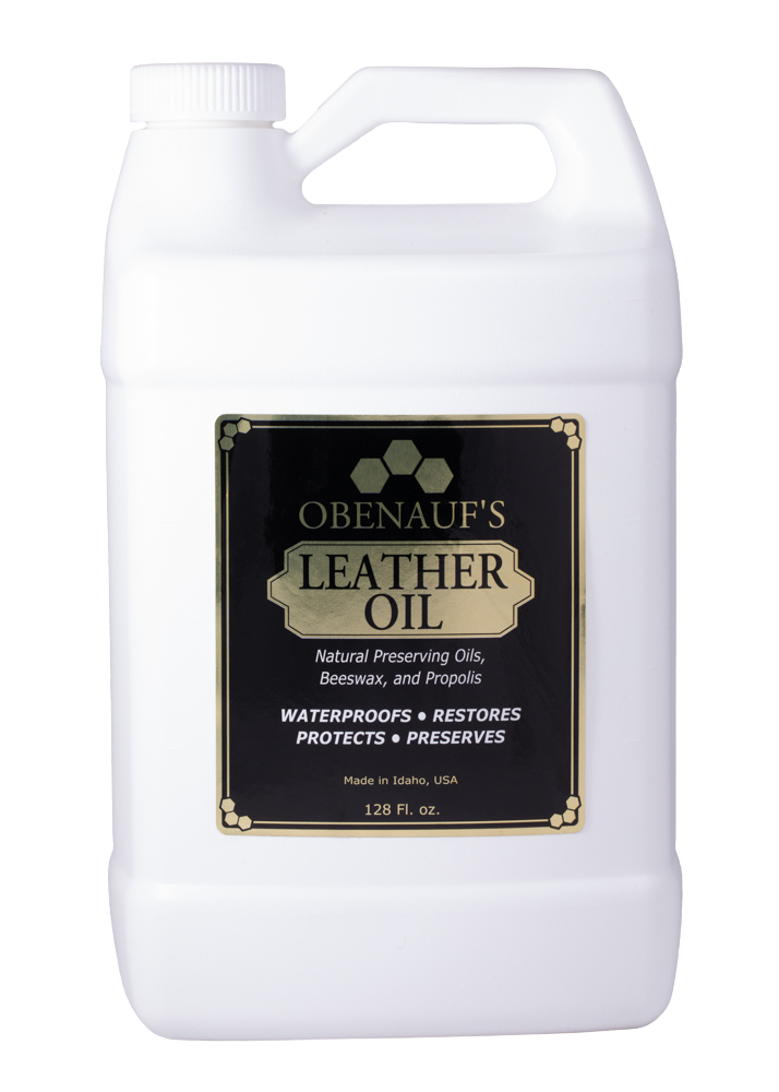 Leather Oil