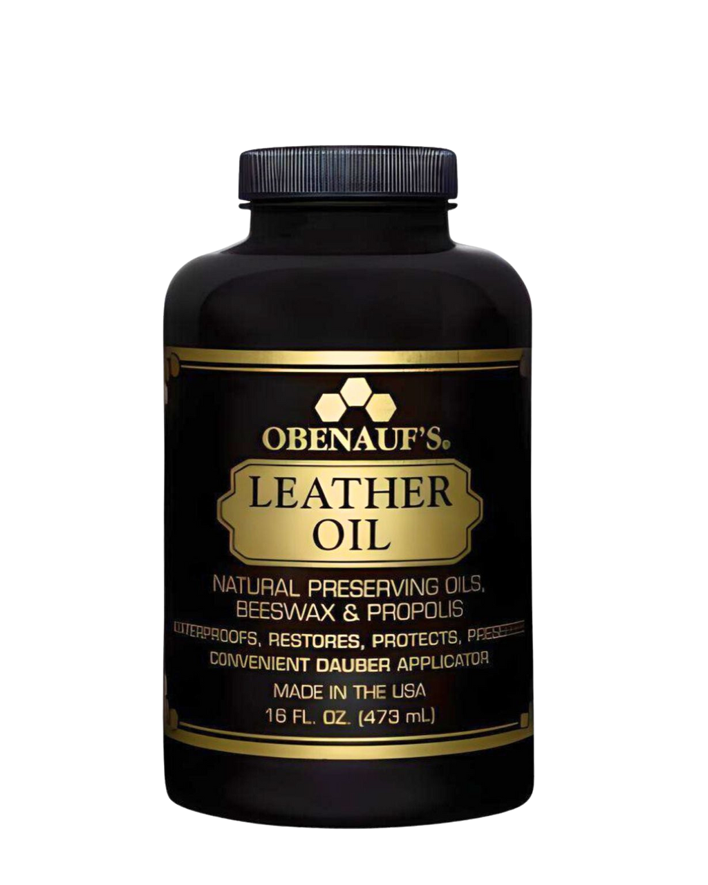Leather Oil