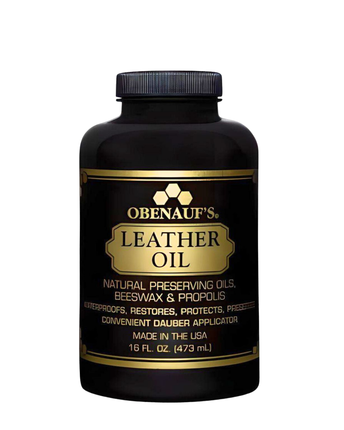 Leather Oil