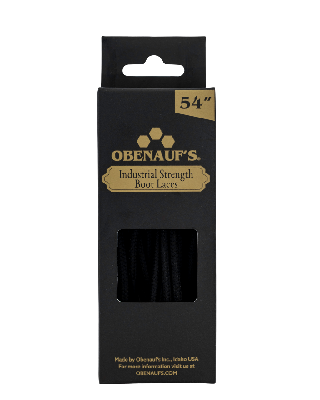 Industrial Strength Boot Laces