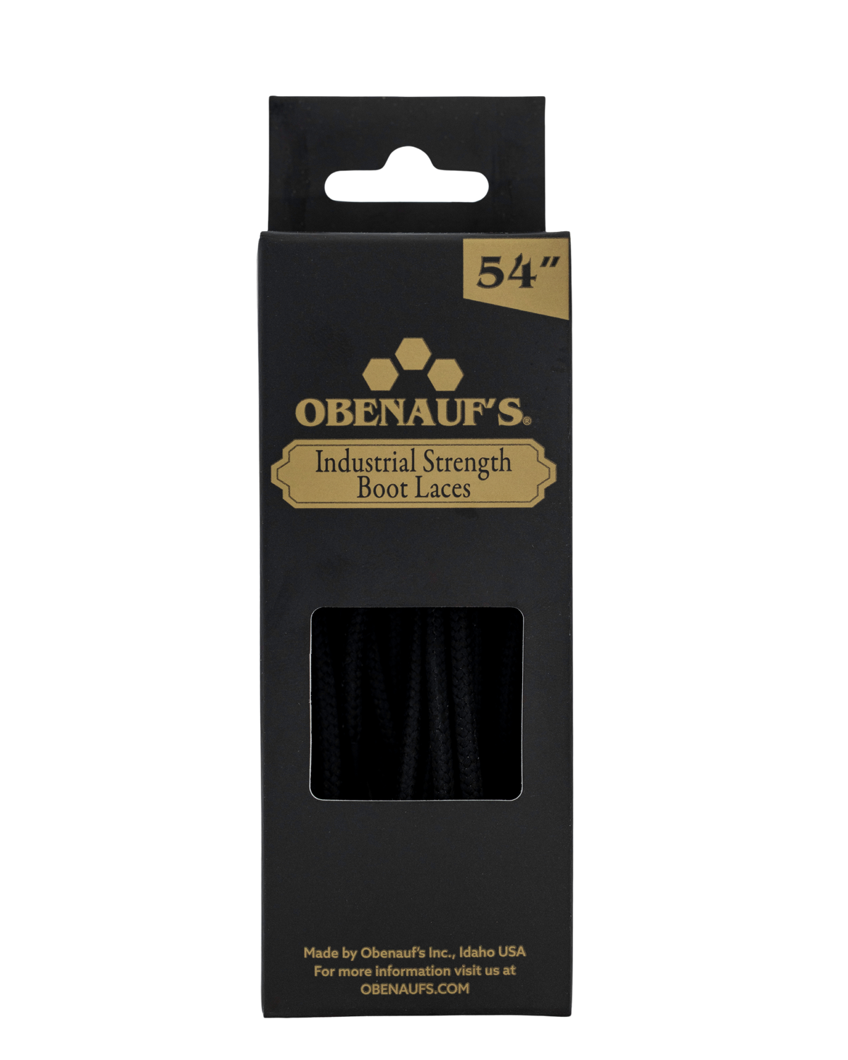 Industrial Strength Boot Laces