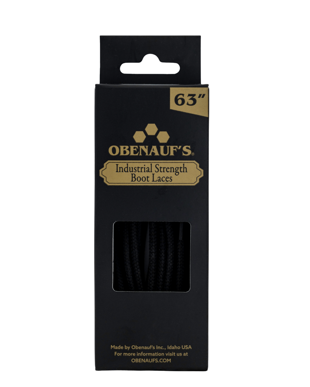 Industrial Strength Boot Laces