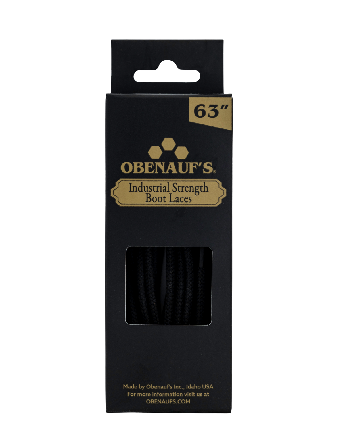 Industrial Strength Boot Laces