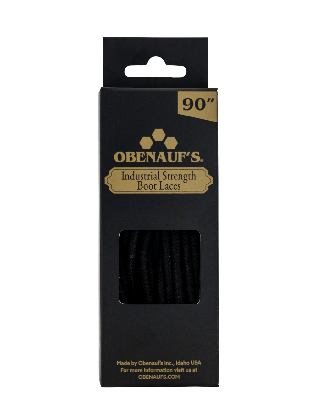 Industrial Strength Boot Laces