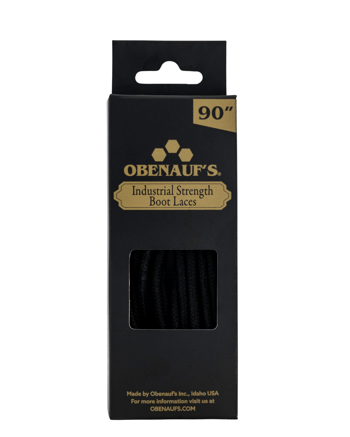 Industrial Strength Boot Laces