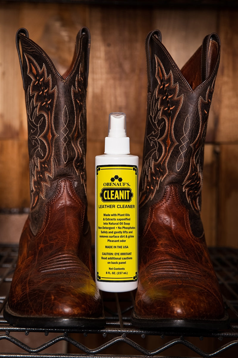 CLEANIT Leather Cleaner