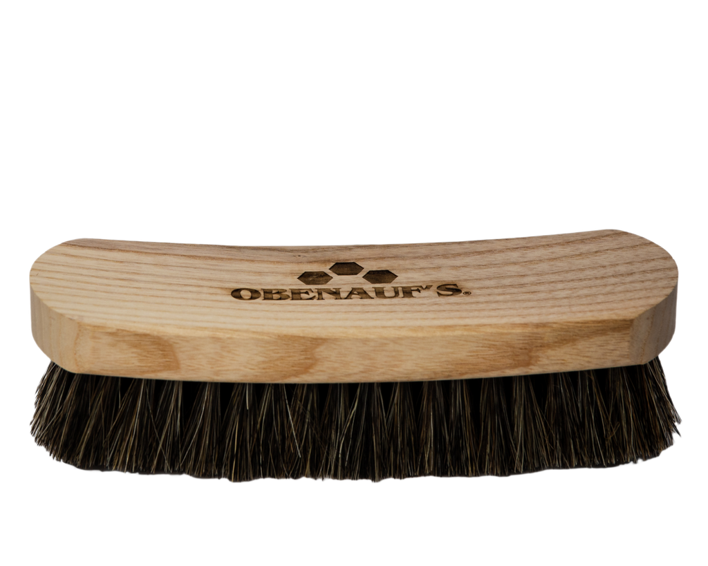 Horsehair Bristle Brush