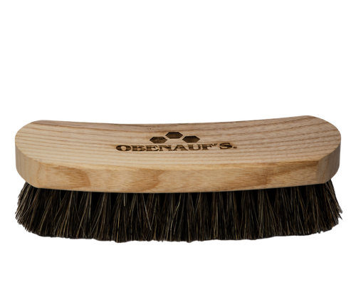 Horsehair Bristle Brush
