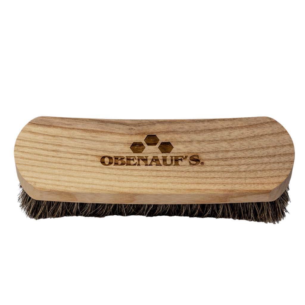 Horsehair Bristle Brush