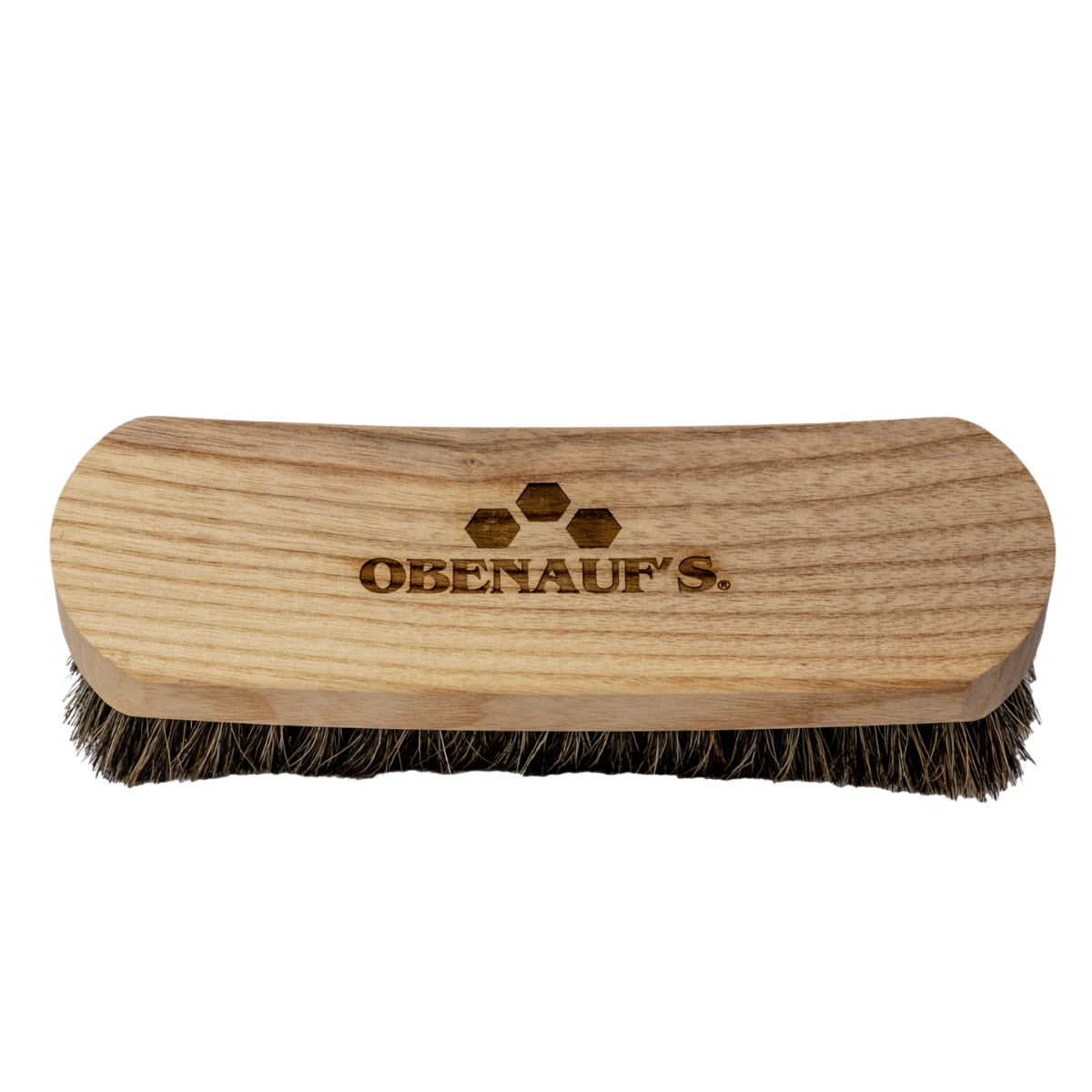 Horsehair Bristle Brush