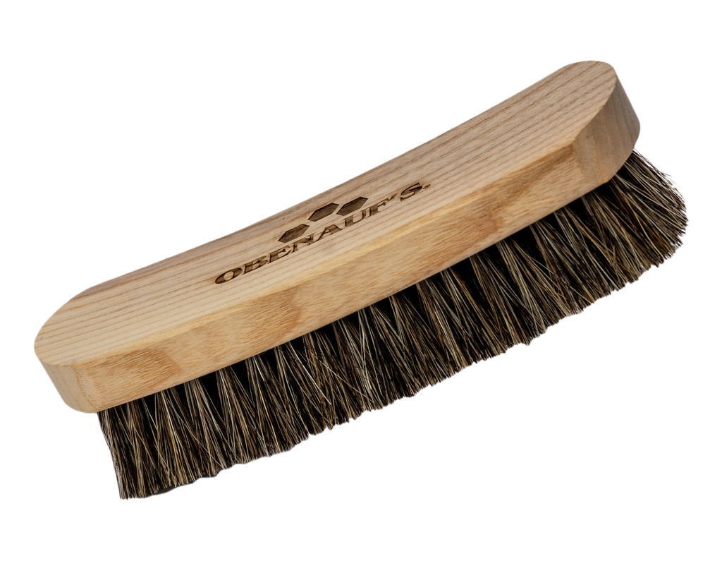 Horsehair Bristle Brush