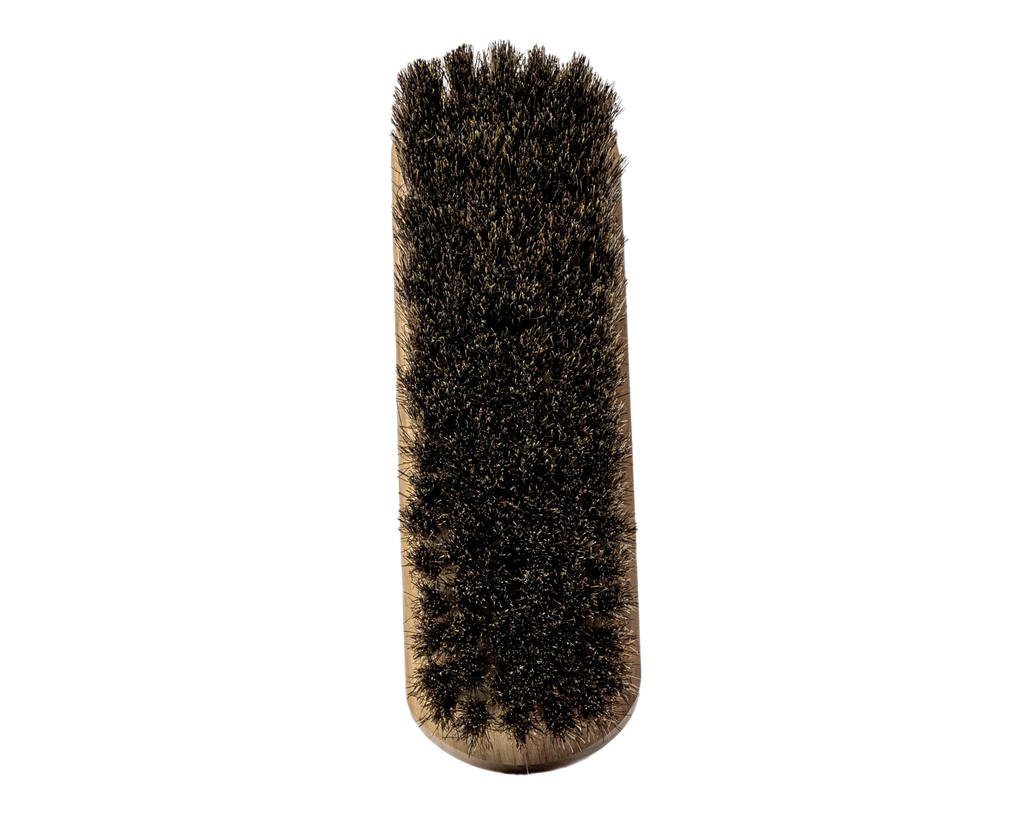 Horsehair Bristle Brush