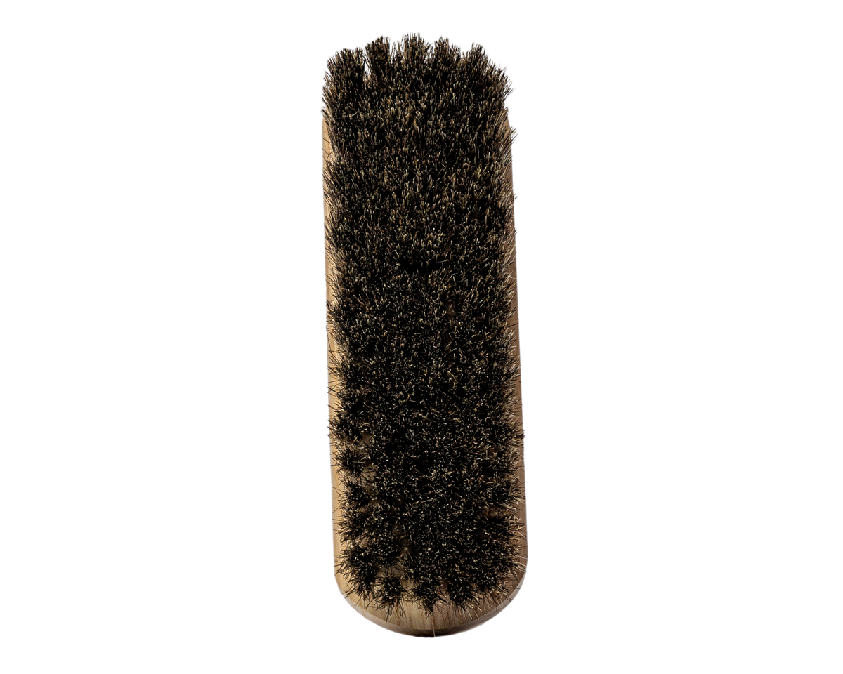 Horsehair Bristle Brush