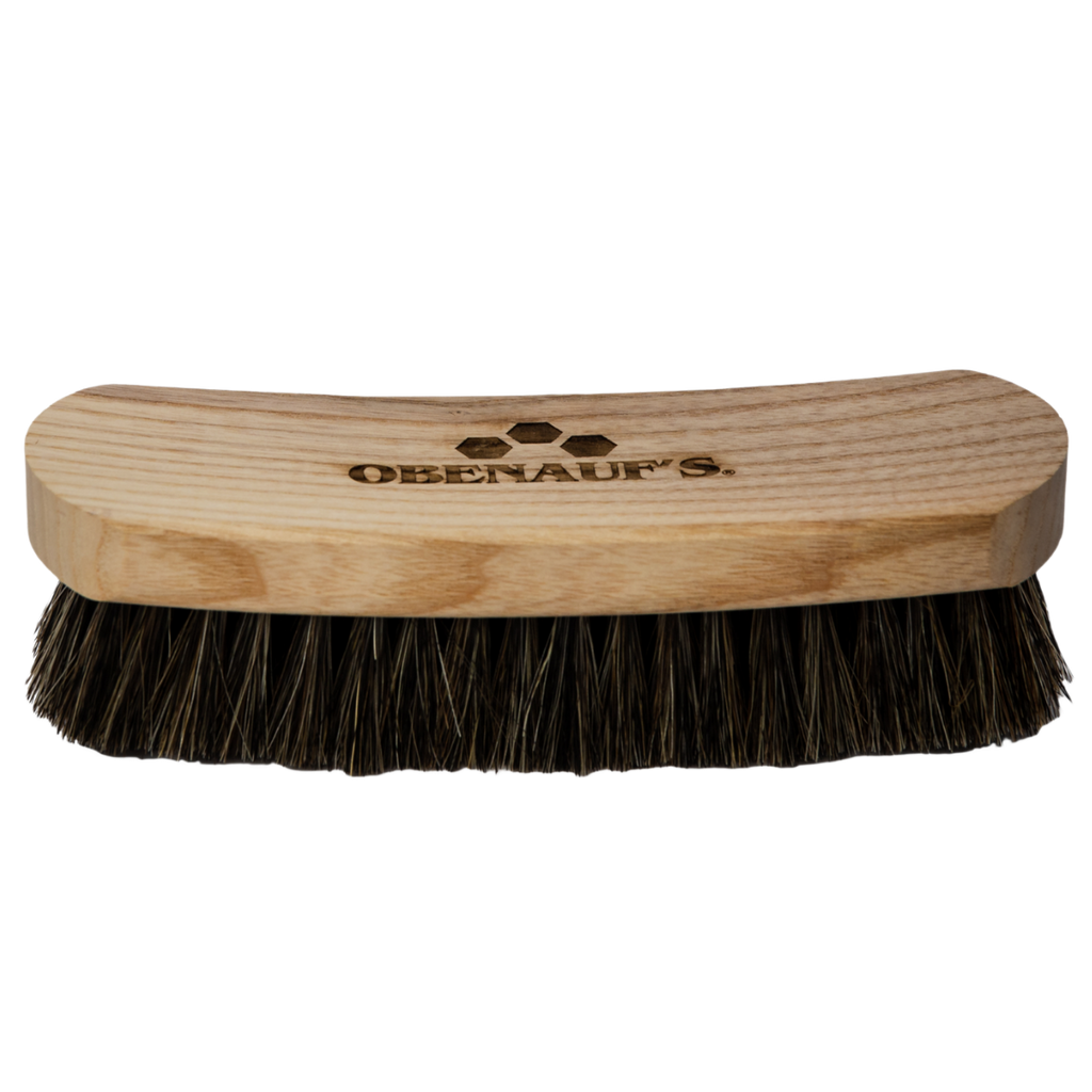 Horsehair Bristle Brush