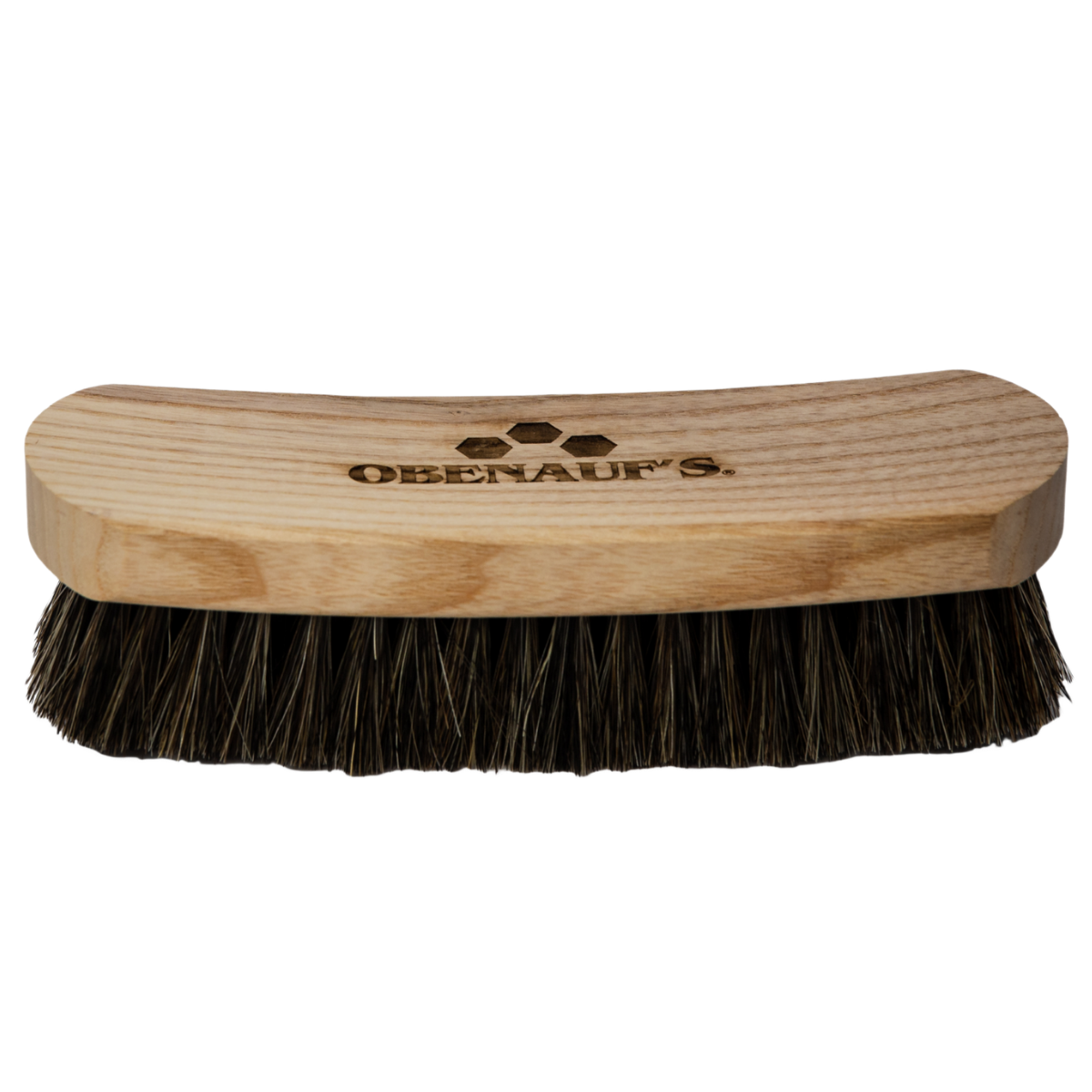 Horsehair Bristle Brush