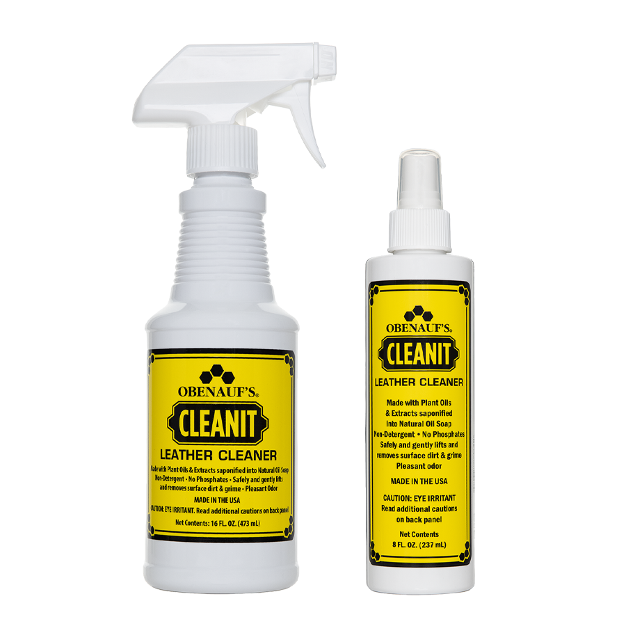 CLEANIT Leather Cleaner