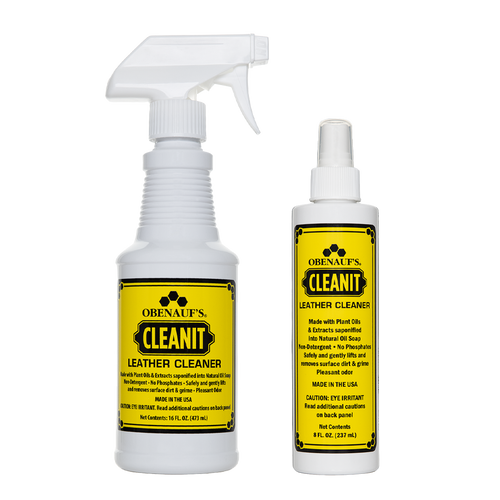 CLEANIT Leather Cleaner