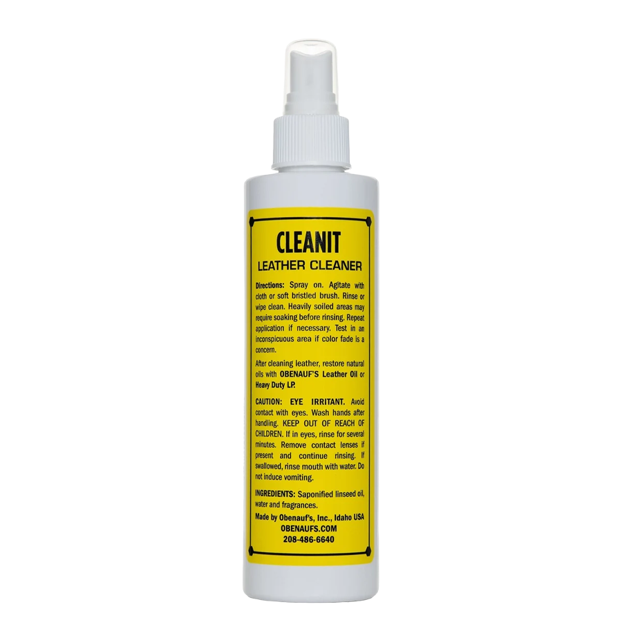 CLEANIT Leather Cleaner