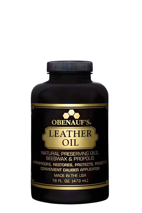 Leather Oil