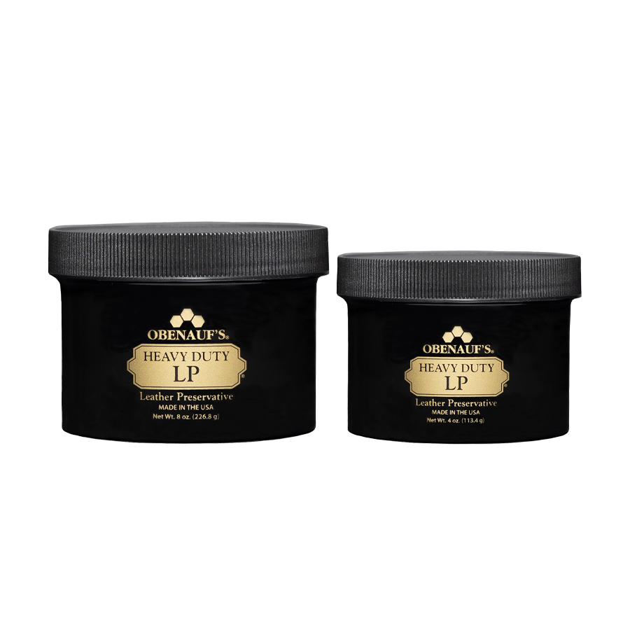 Industrial Strength Leather Preservative
