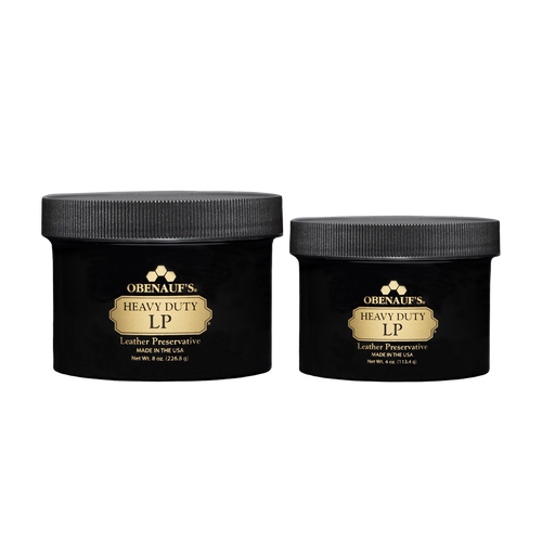 Industrial Strength Leather Preservative