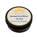 Bring Smooth Leather to an Instant Shine!