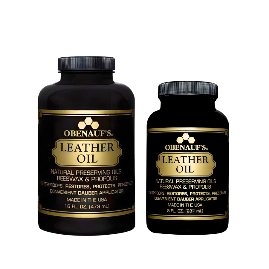 Leather Oil