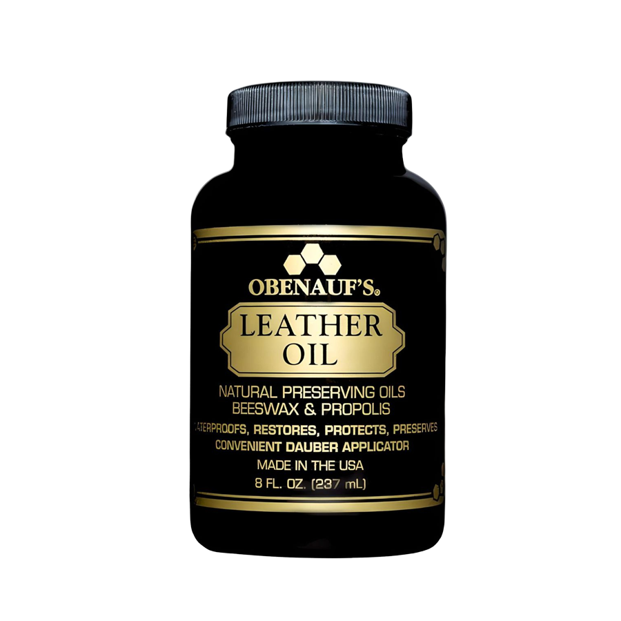 Leather Oil