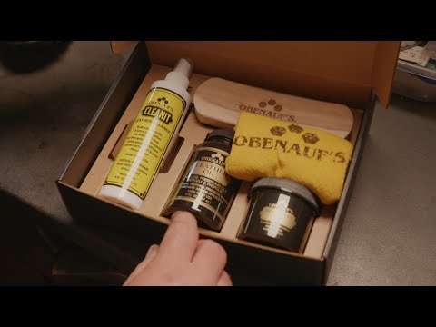 Leather Care Essentials