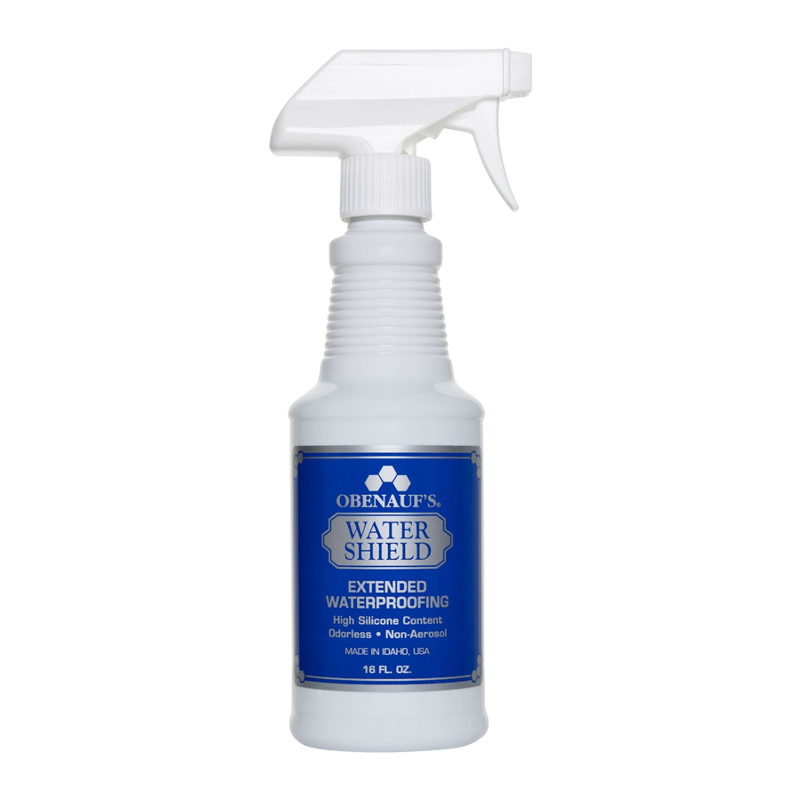 Obenauf's Water Shield 16 ounce spray bottle