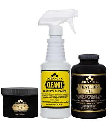Chemical Guys Leather Cleaner Spray 16oz